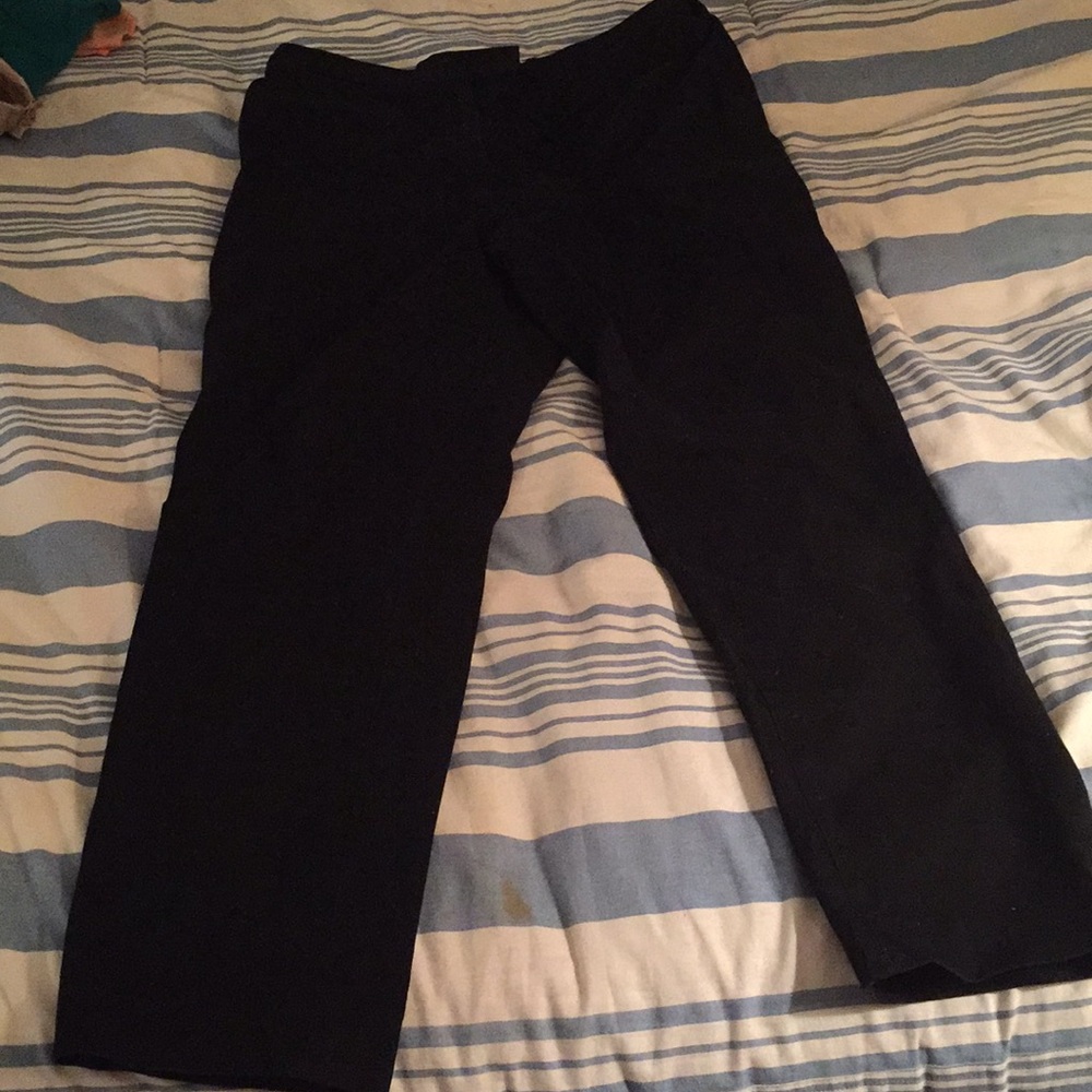 Jones New York Black pants